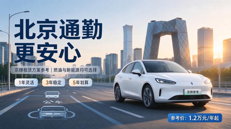 北京交通管理政策新规